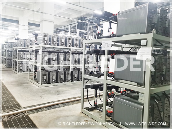 超純水設備為新能源汽車發(fā)展積極助力